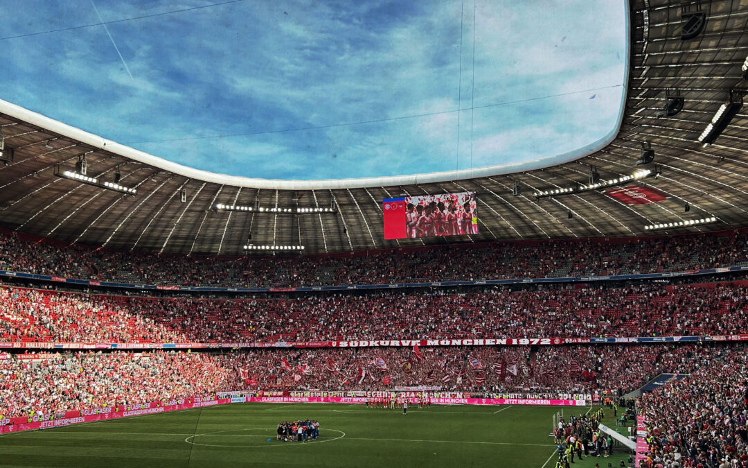 FC Bayern München – 1. FC Heidenheim – 02.05.2026