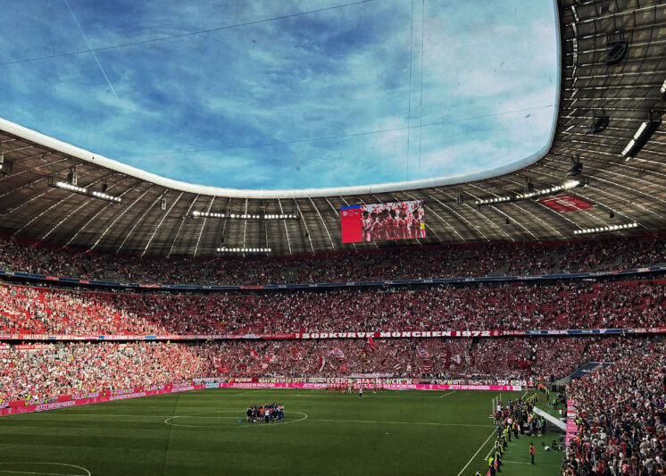 FC Bayern München – 1. FC Heidenheim am 02.05.2026