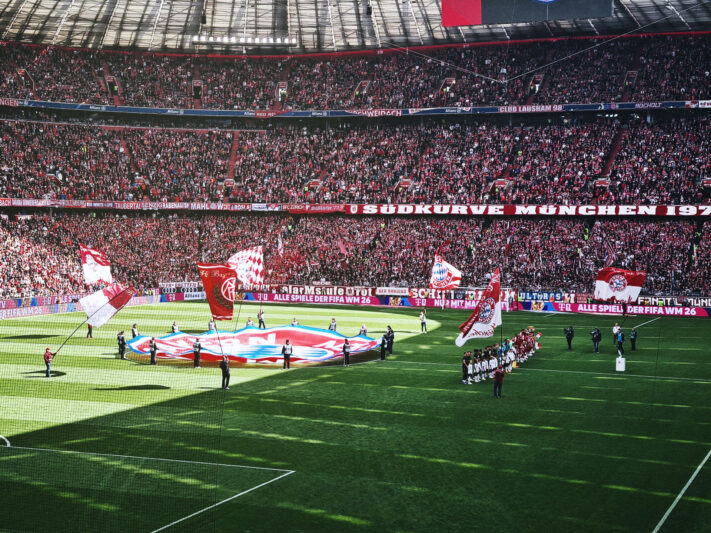 FC Bayern München – 1. FC Köln am 16.05.2026