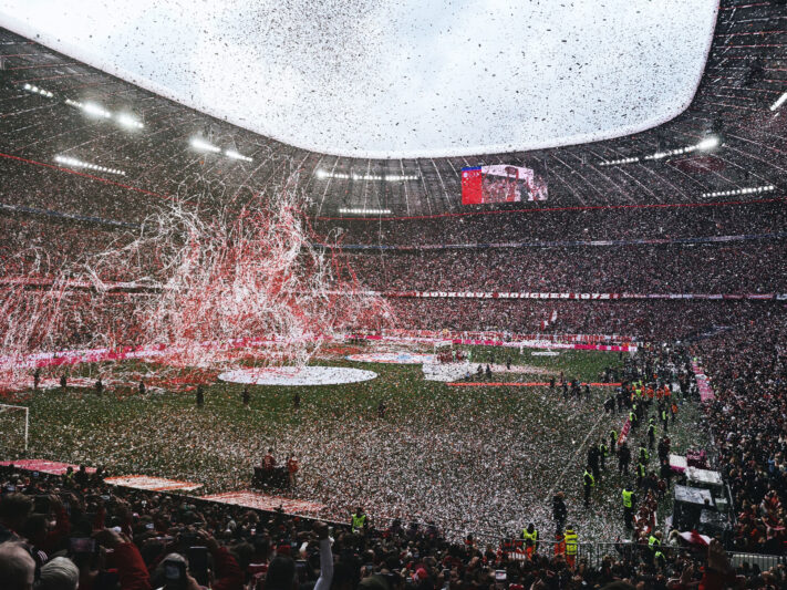 FC Bayern München – 1. FC Köln am 16.05.2026