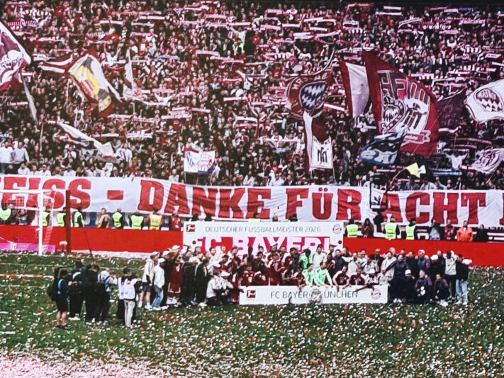 FC Bayern München – 1. FC Köln am 16.05.2026