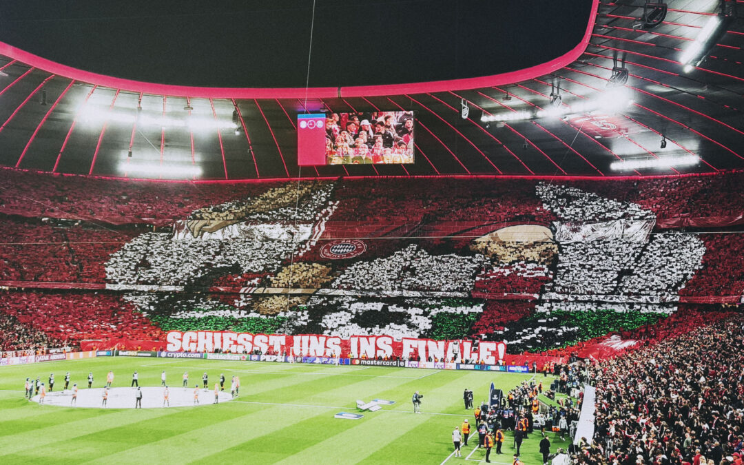 FC Bayern München – Paris Saint-Germain – 06.05.2026