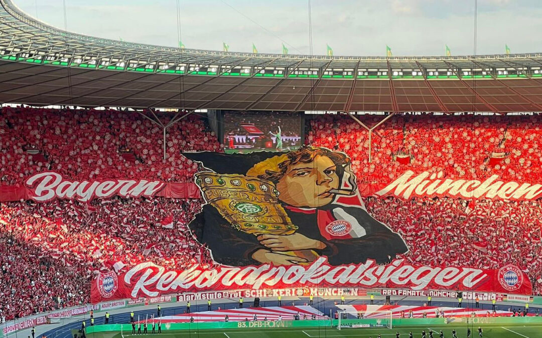 FC Bayern München – VfB Stuttgart  – 23.05.2026