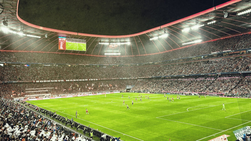 FC Bayern München – VfB Stuttgart am 28.08.2026, Ergebnis: 5:1 (1:0)