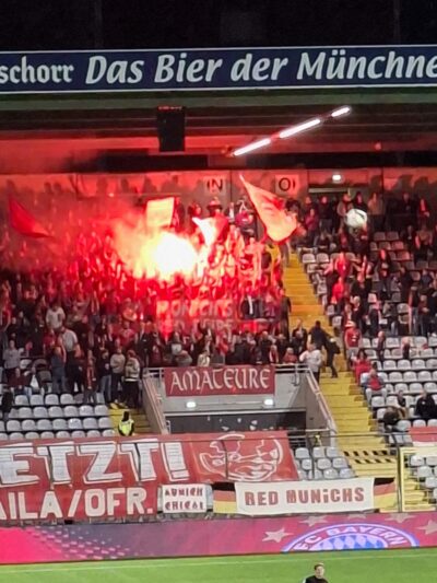 FC Bayern München Amateure - SpVgg Unterhaching - 09.10.2026