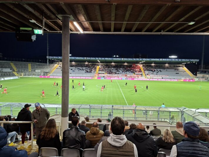 FC Bayern München Amateure - SpVgg Unterhaching - 09.10.2026