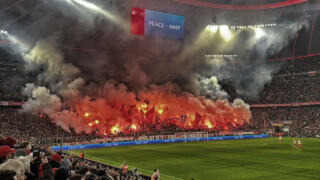 FC Bayern München – Arsenal FC am 17.04.2024