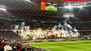 FC Bayern München – Arsenal FC am 17.04.2024