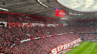 FC Bayern München – Hamburger Sport-Verein am 13.09.2025