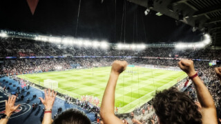 Paris Saint-Germain Football Club - FC Bayern München am 28.04.2026