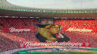FC Bayern München - VfB Stuttgart am 23.05.2026